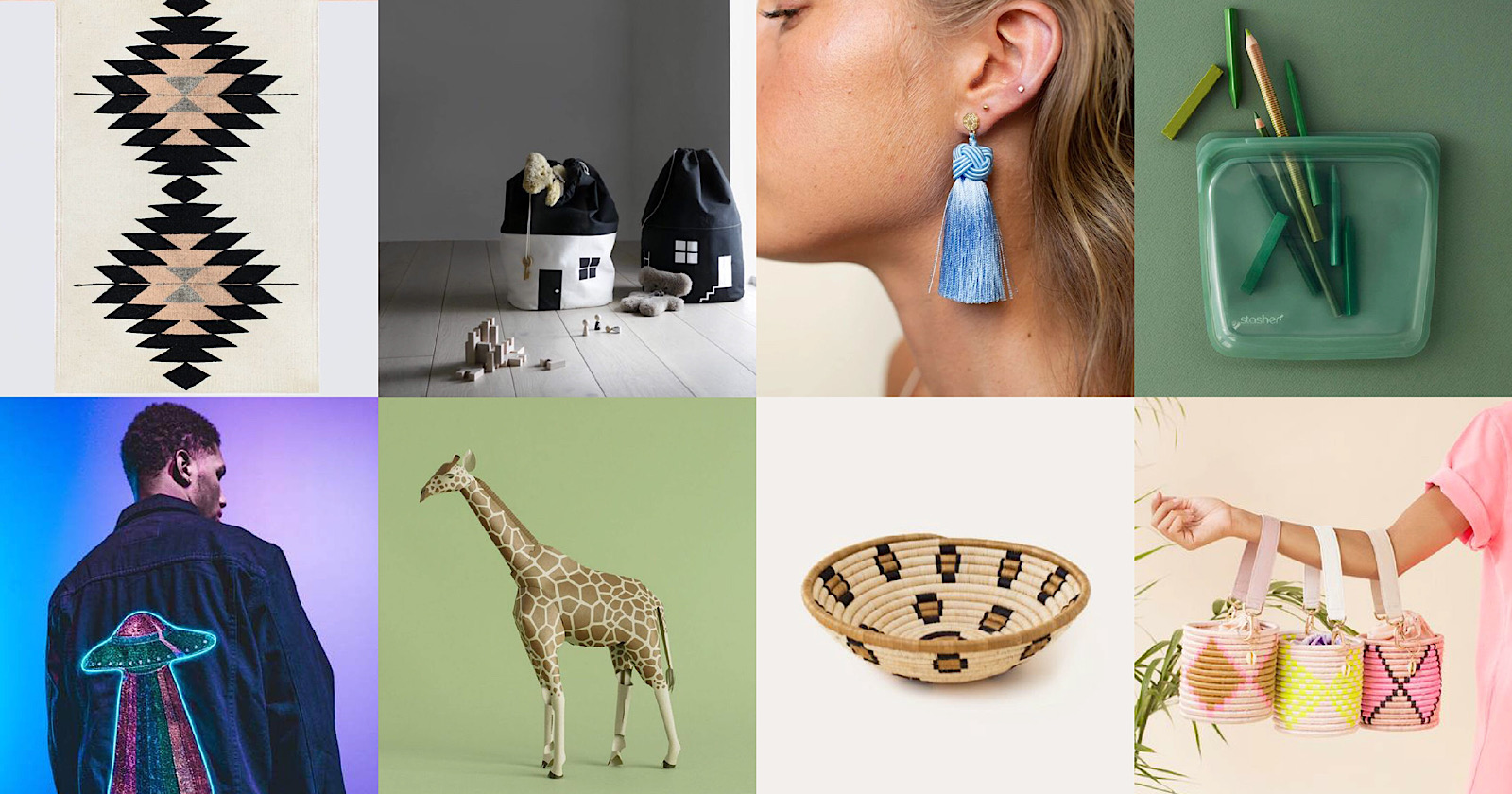 Pinterest Launches a New Home Dedicated to Small Business Shopping