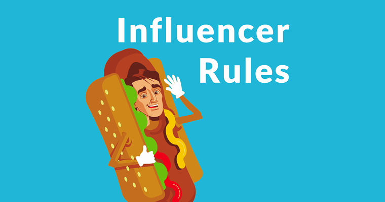New FTC Guidance on Influencer Endorsements