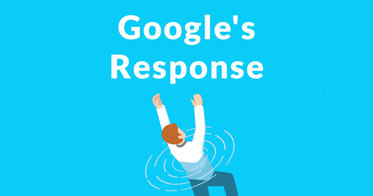 Google Update Response Falls Short of Expectations