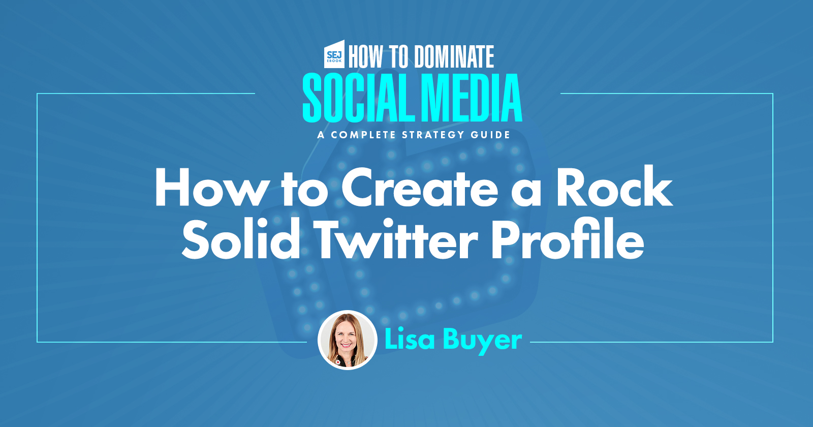 How to Create a Rock Solid Twitter Profile