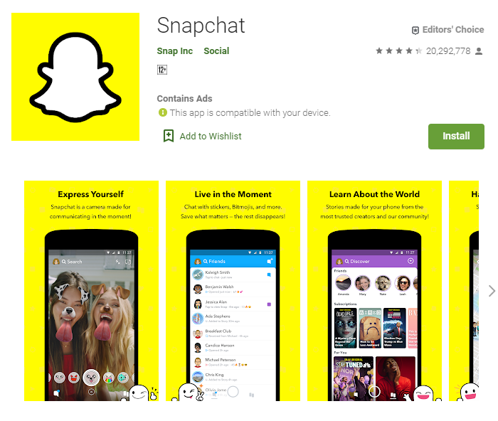 25 Surprising Facts You Didn’t Know About Snapchat