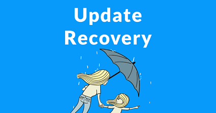 Google Update Recovery