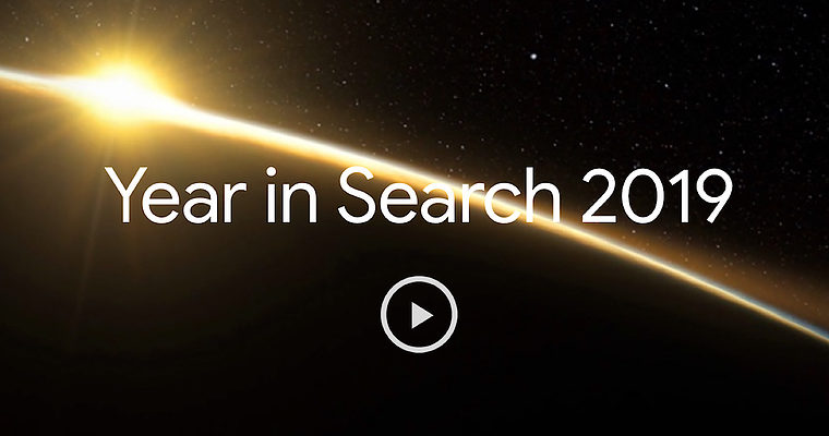 Google Reveals Top Trending Searches of 2019