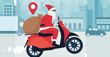 Track Santa With Google & NORAD Santa Tracker Apps on Christmas Eve