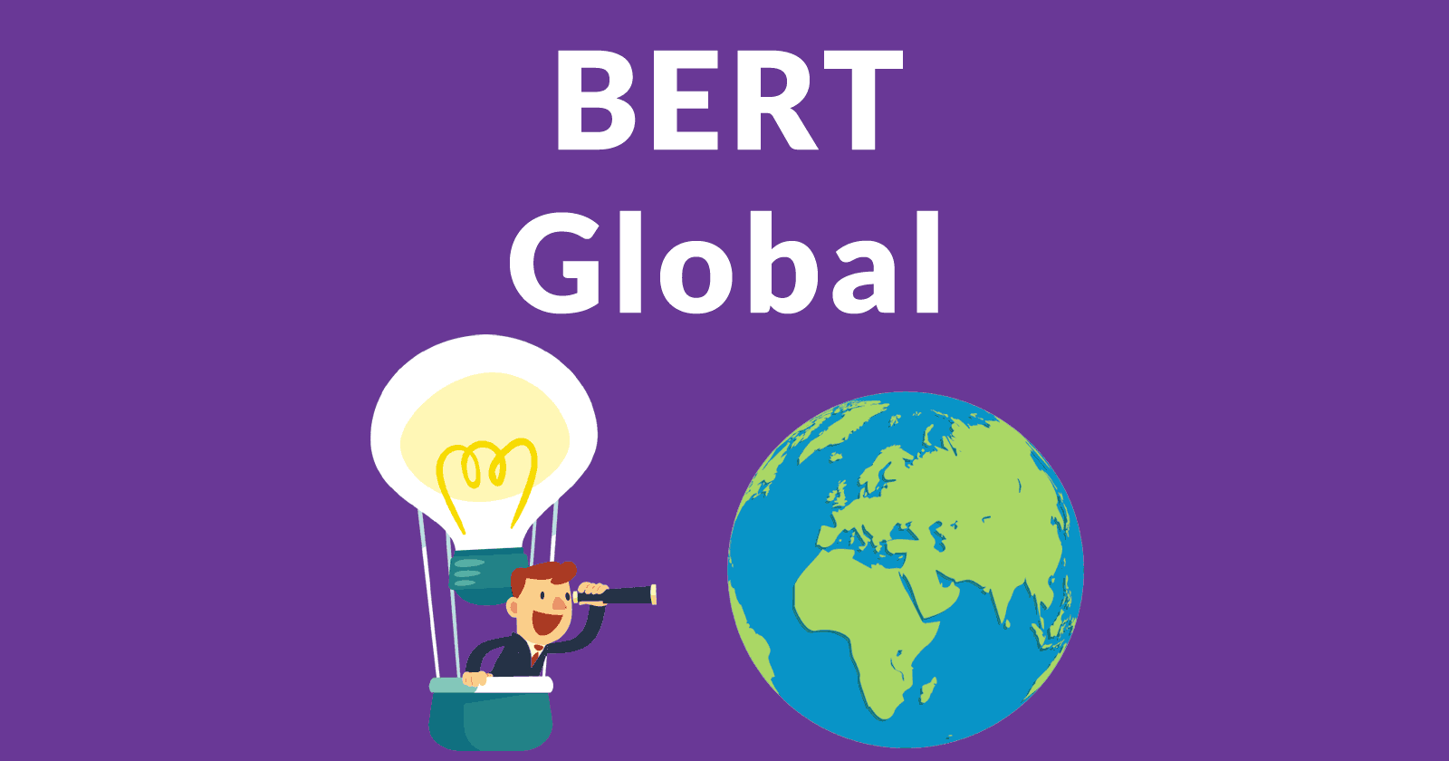 Google BERT international