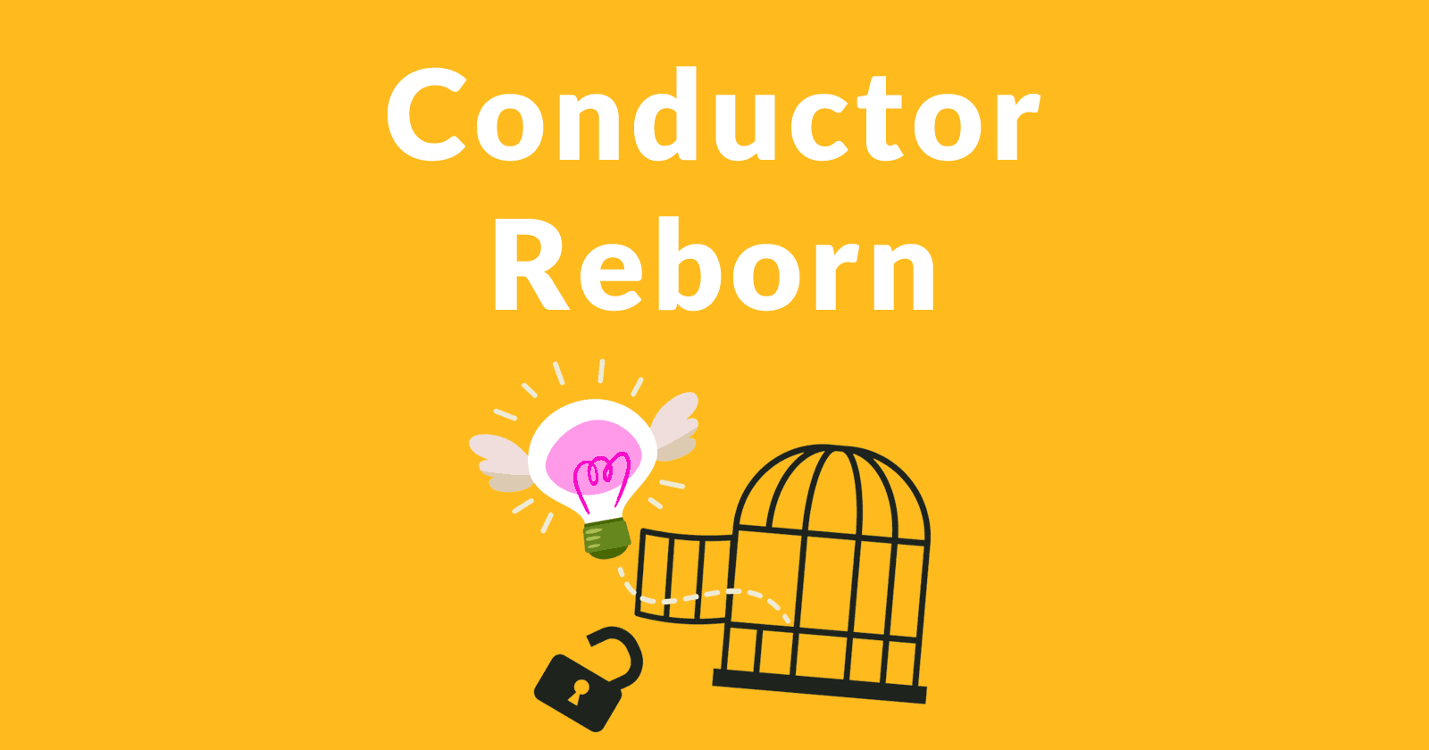 Conductor SEO Company Reborn