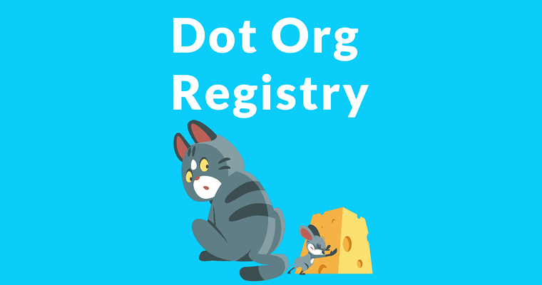 ICANN Requests Answers About Sale of Dot Org Registry