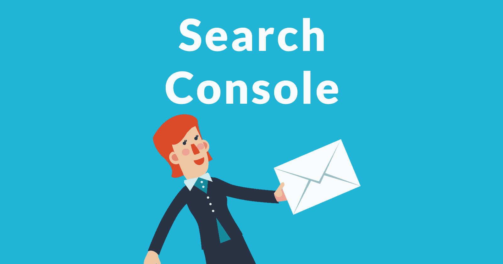 Google Search Console Messages