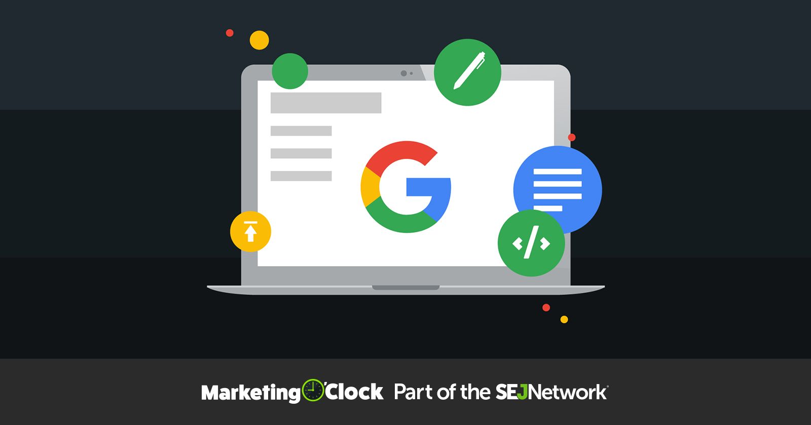 Google’s New Publisher Center & Other News [PODCAST]