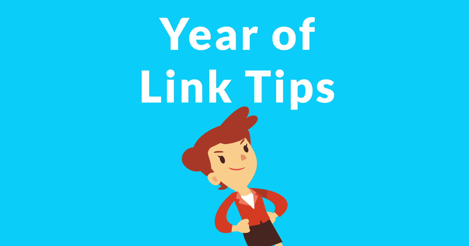 A Year of Link Building Strategies