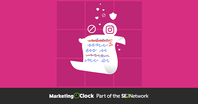 Instagram’s Branded Content Restrictions & This Week’s News [PODCAST]