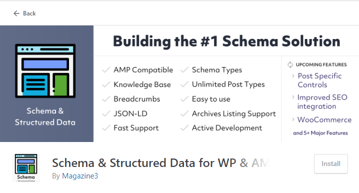 5 Essential Schema Plugins for WordPress