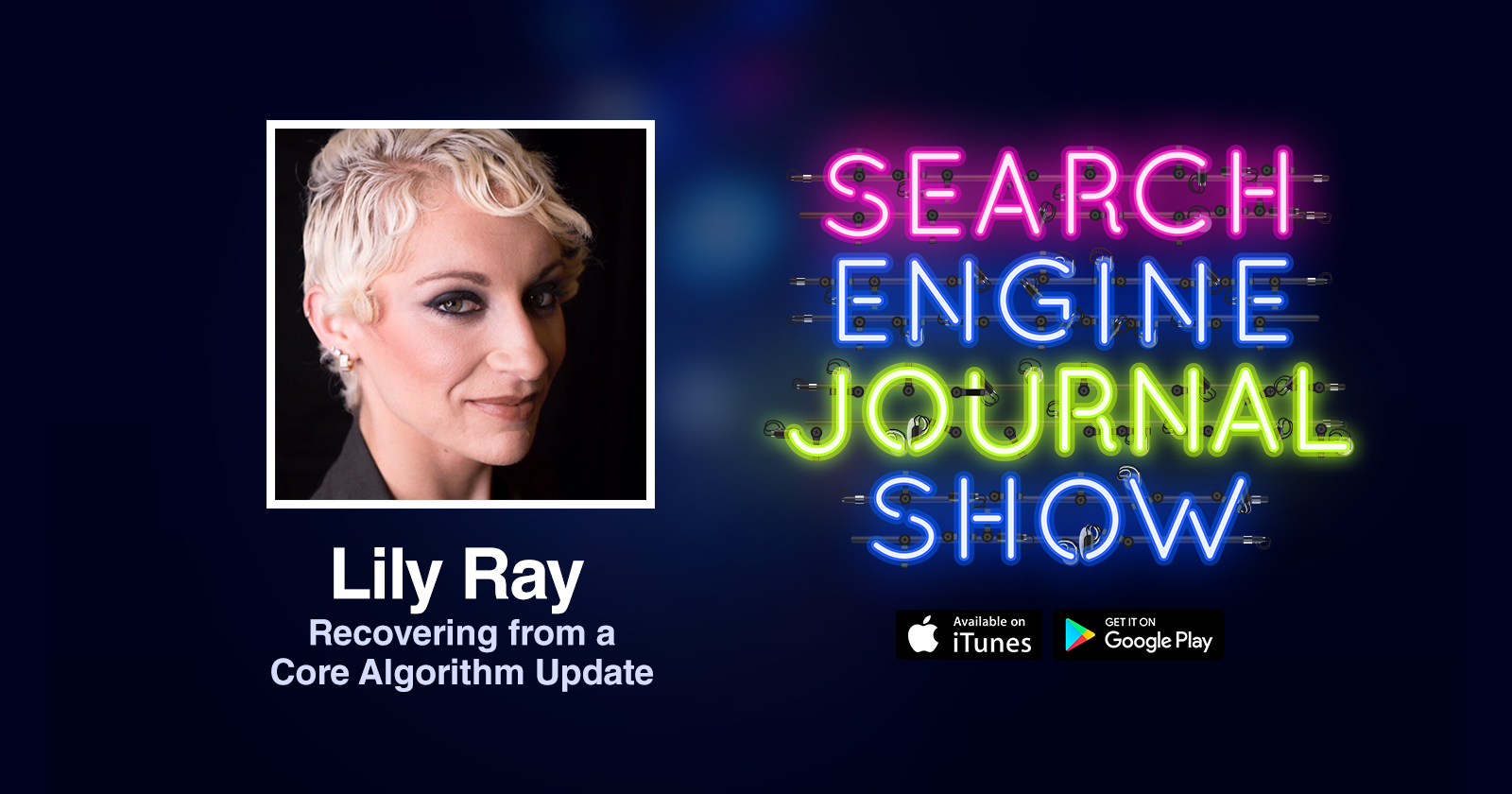The Search Engine Journal Show with Lily Ray
