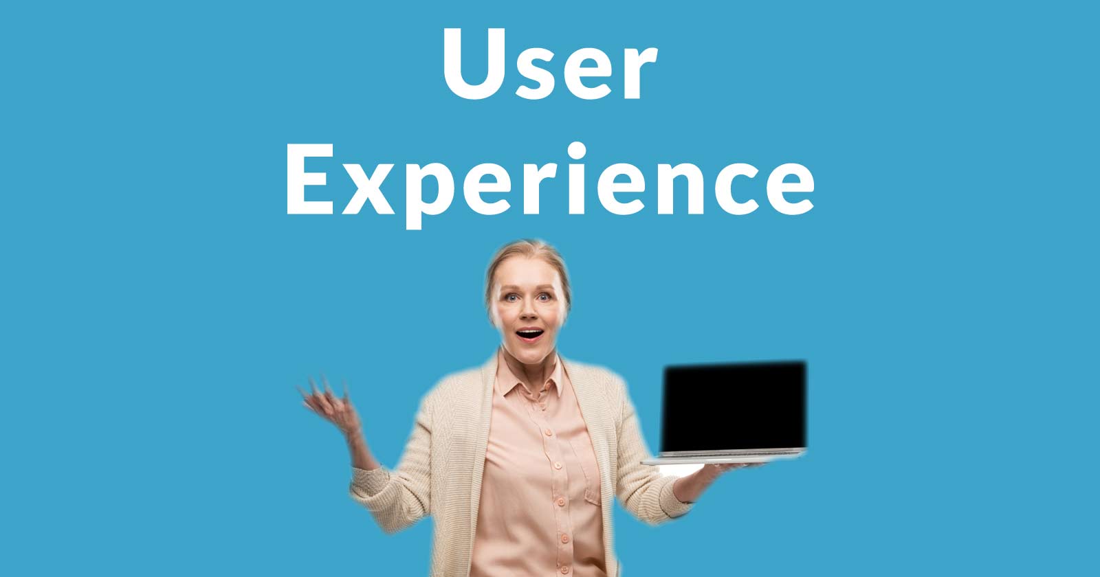 user experience