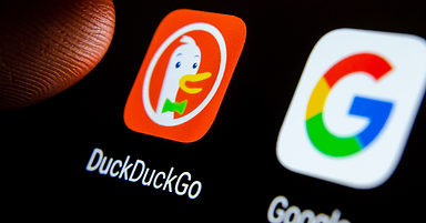 DuckDuckGo is Now a Default Search Engine Option on Android in the EU