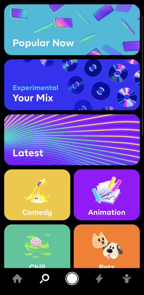 Byte, a 6-Second Looping Video App, Launches on iOS and Android