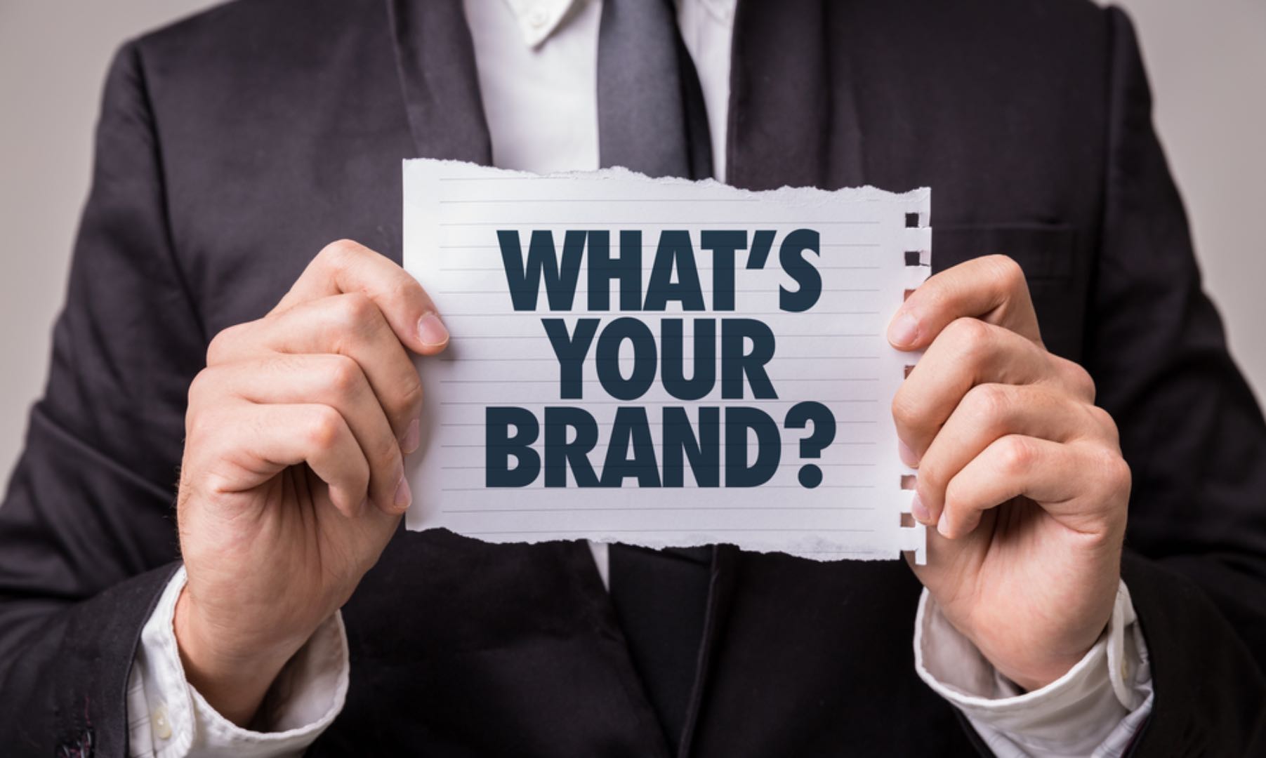exploit usp and personality when building brand identity