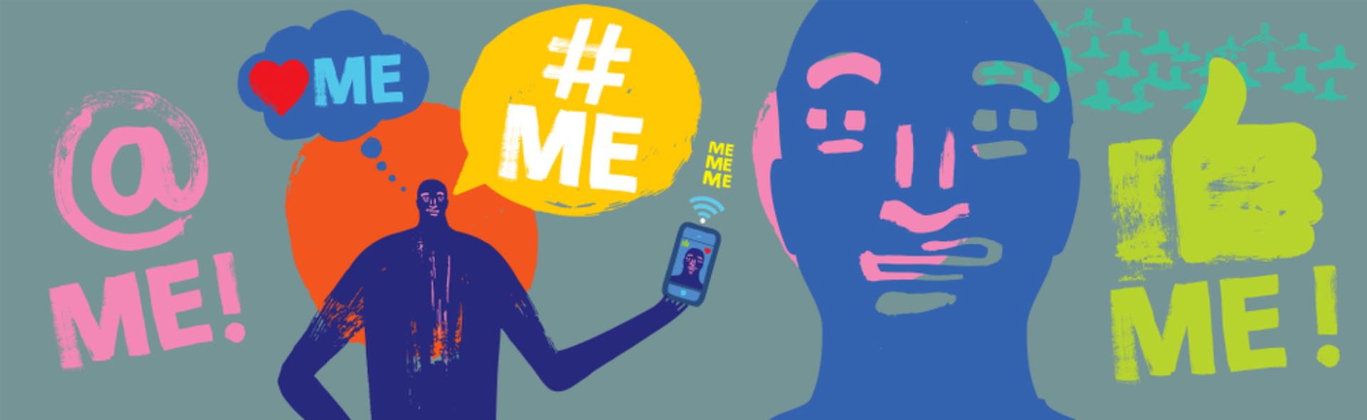 stop the me me me talk when building a strong brand identity