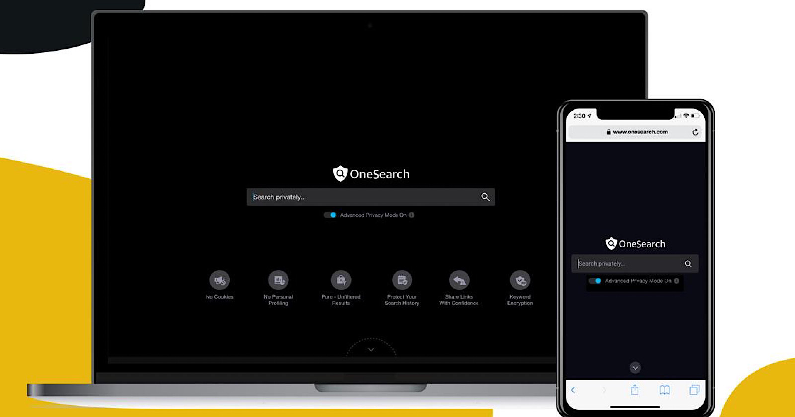 A New Search Engine Enters the Market – OneSearch from Verizon Media