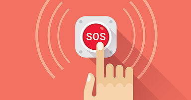 Google Launches SOS Alert For Searches Related to Coronavirus