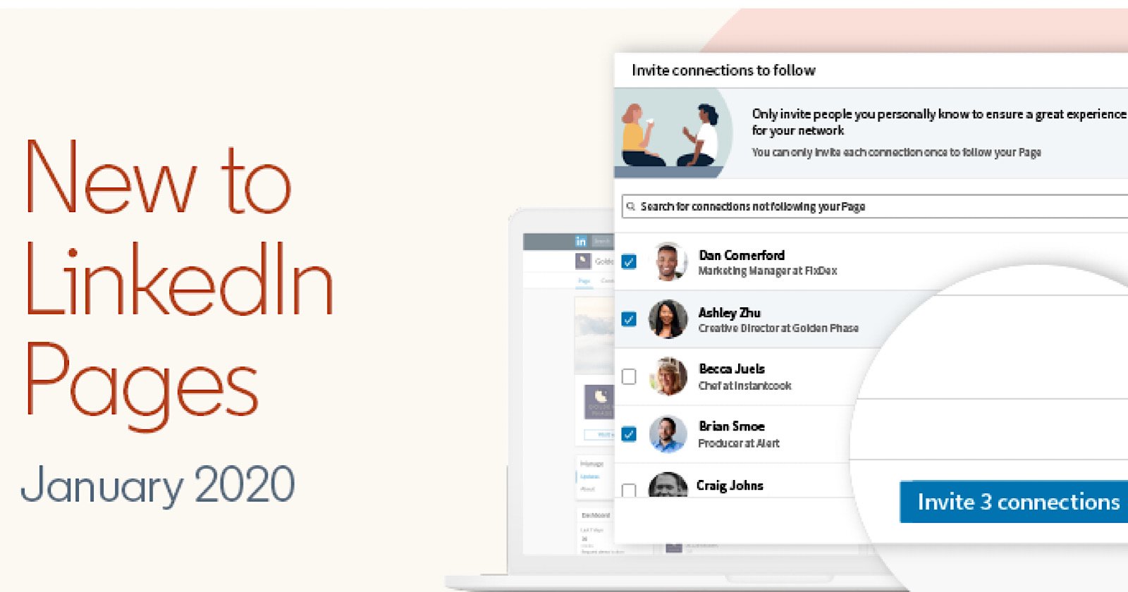 LinkedIn Brings 3 New Features to LinkedIn Pages