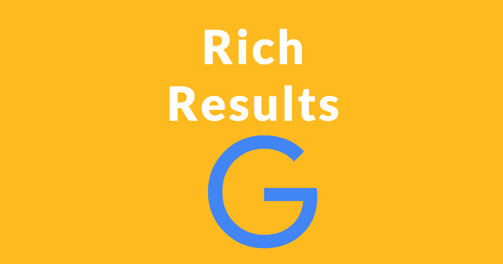 Google Ends Rich Results for Data-Vocabulary.org Structured Data