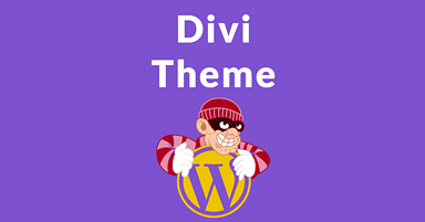 WordPress Divi Theme Code Injection Vulnerability