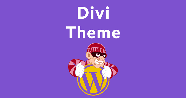 WordPress Divi Theme Code Injection Vulnerability