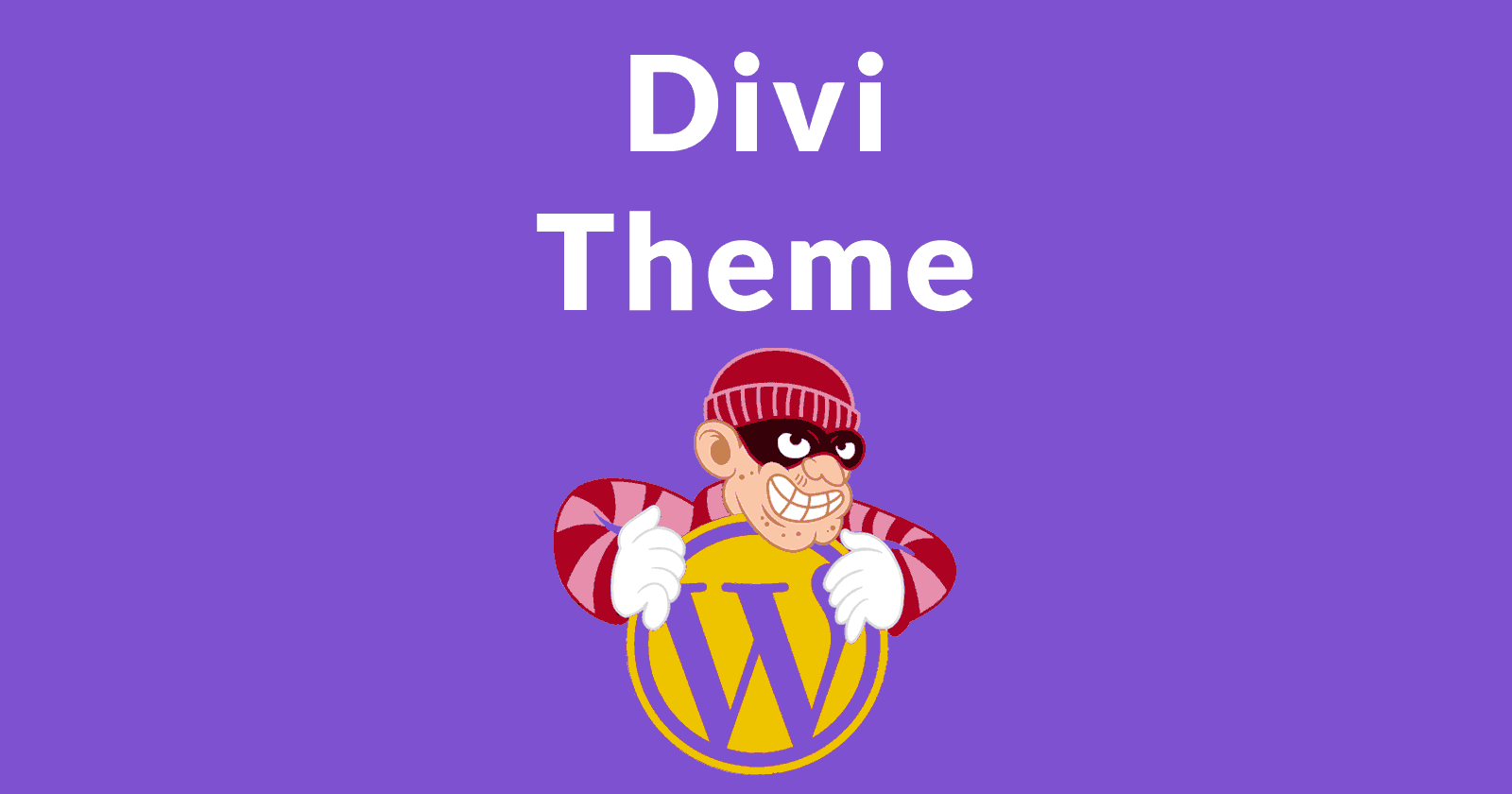 WordPress Divi Theme Code Injection Vulnerability