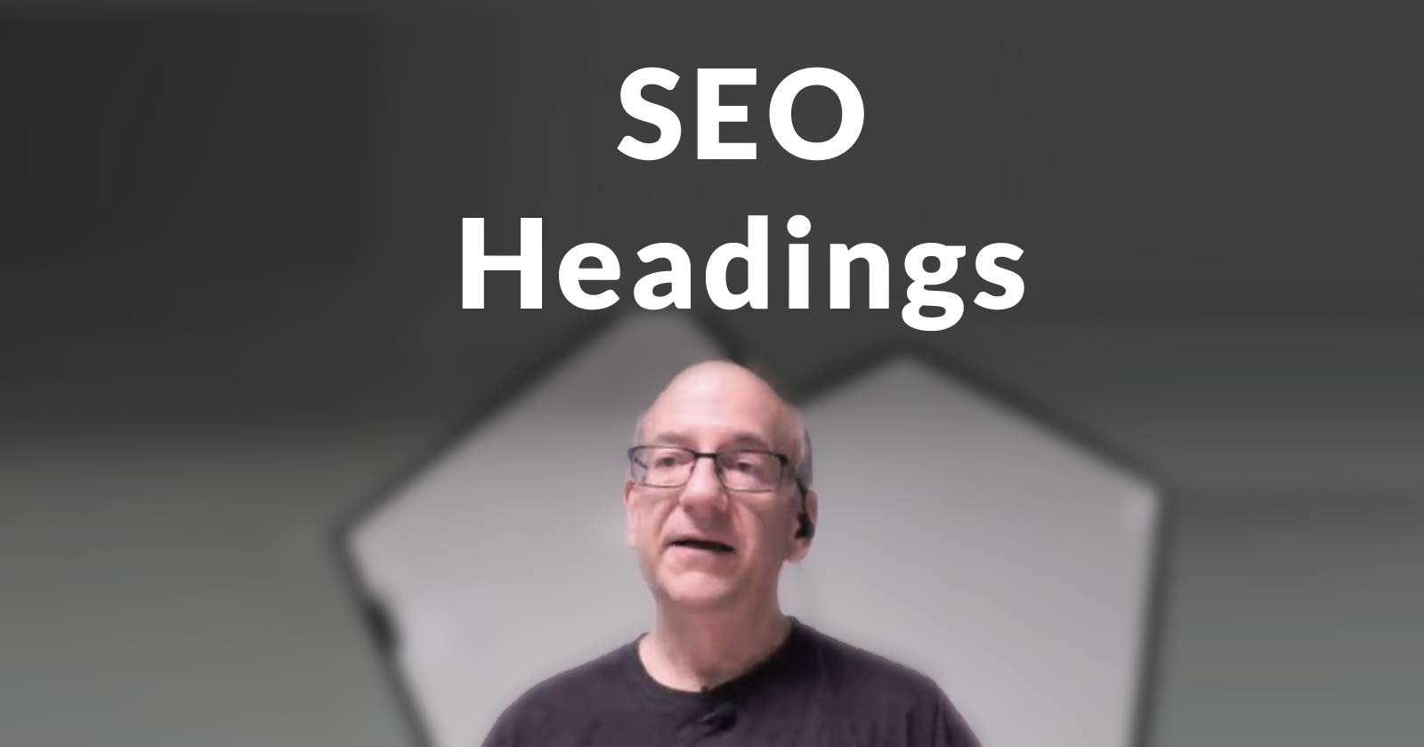 heading elements and google seo