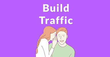 How to Build Traffic to New or Struggling Websites
