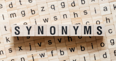The 10 Best But Synonyms - Don't use any others!
