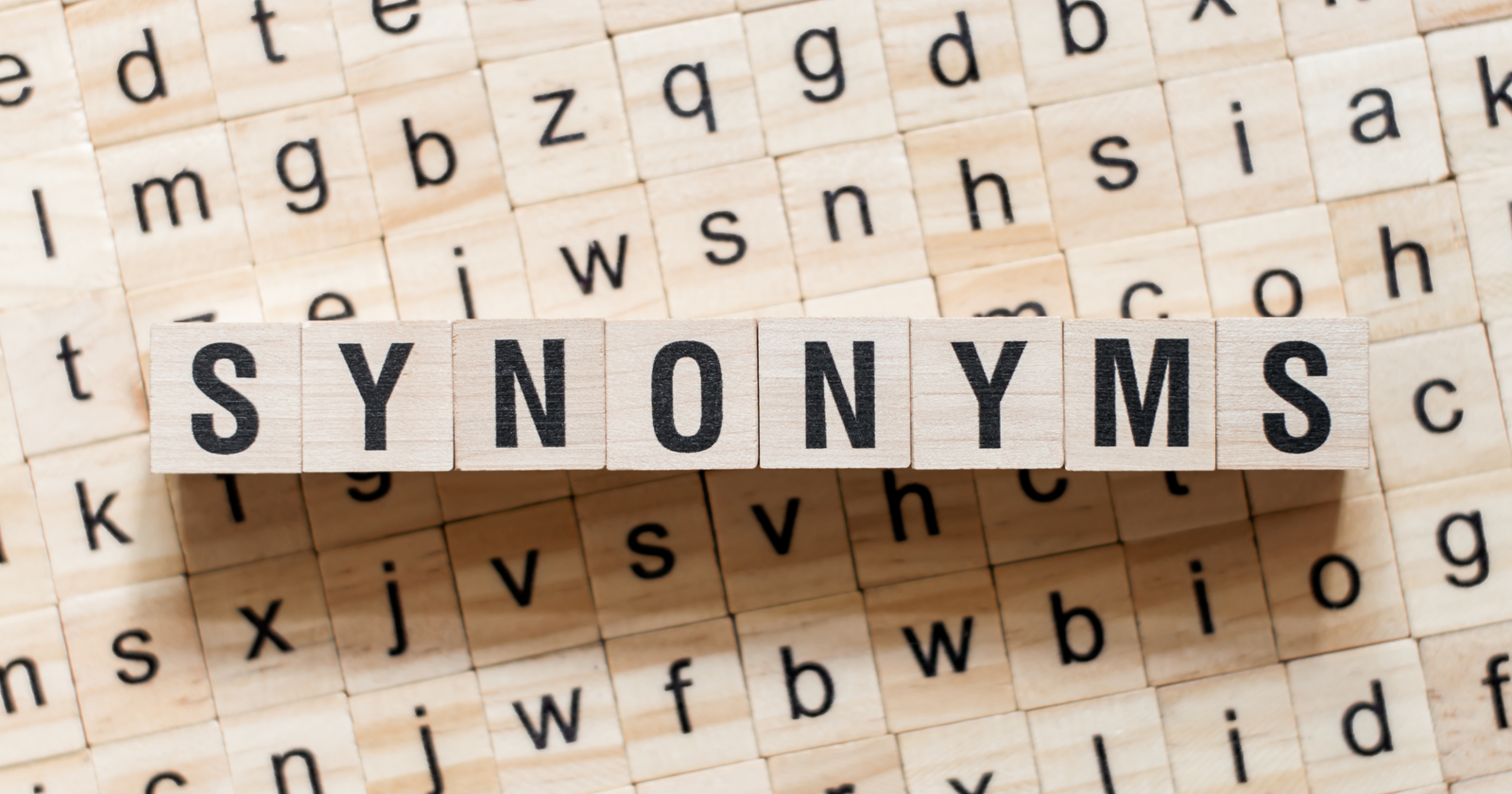 How You Should or Shouldn't Use Synonyms for SEO