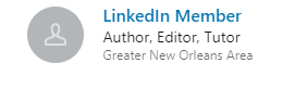 linkedin member profile