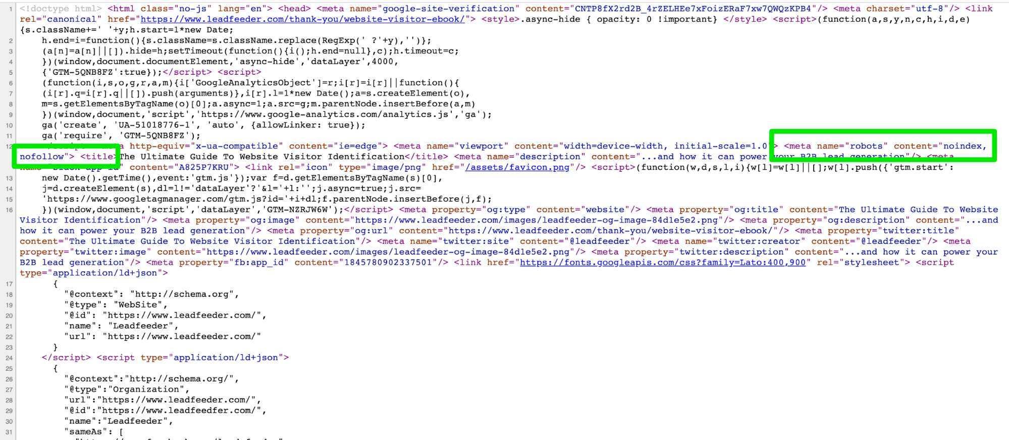 salir Ordenanza del gobierno Amarillento Best Practices for Setting Up Meta Robots Tags & Robots.txt salir Ordenanza del gobierno Amarillento Best Practices for Setting Up Meta Robots Tags & Robots.txt