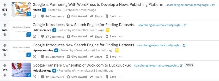Is Reddit a better search engine than Google?