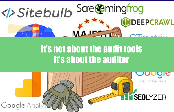 SEO audit tools