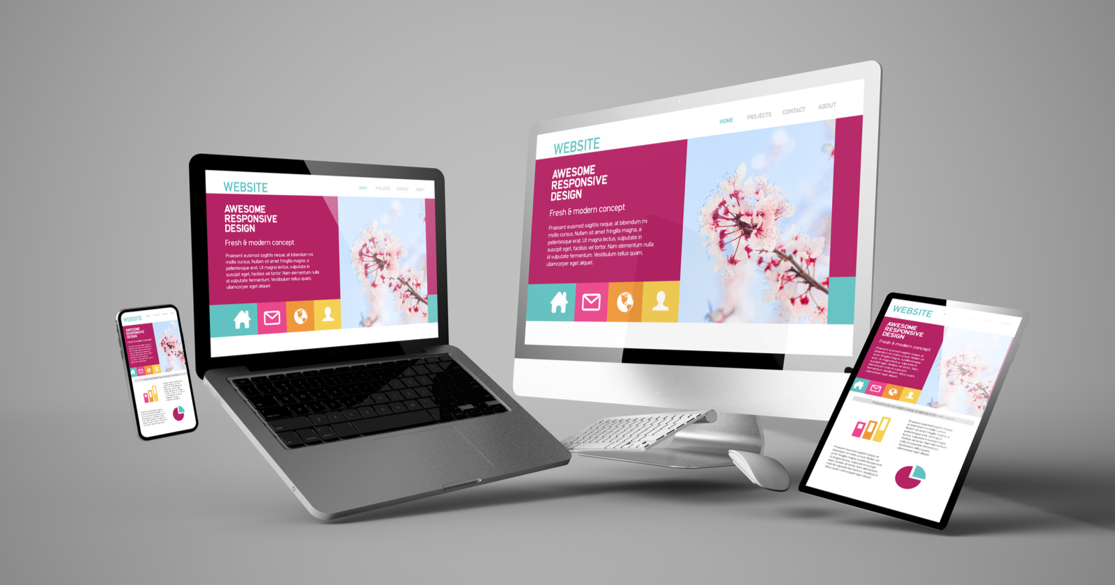 Web Design Brighton