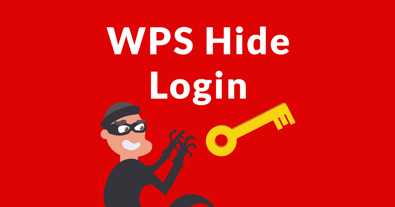 WPS Hide Login Vulnerability
