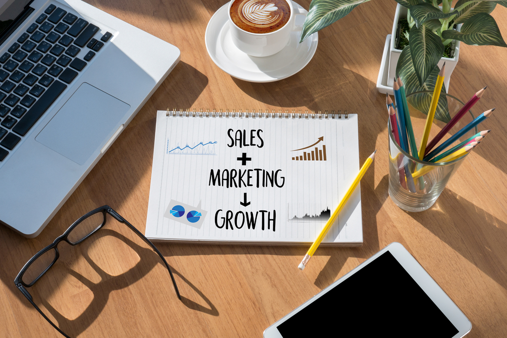 marketing and sales should always work together