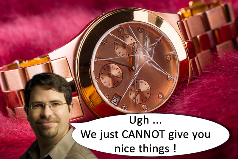 Matt Cutts - can't give SEOs nice things