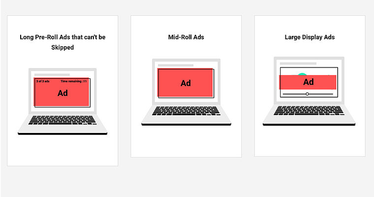 Google Chrome Expands Ad Blocking Efforts to Ads Within Videos