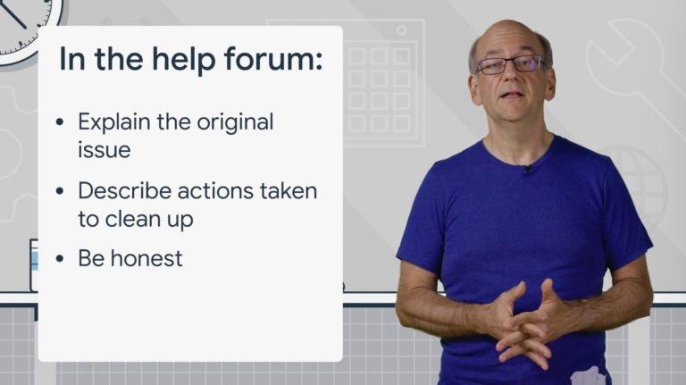 Google on Dealing With Manual Actions &#038; Reconsideration Requests