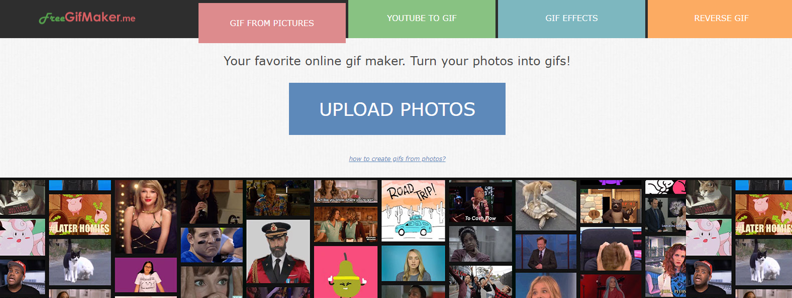 Free GIF Maker