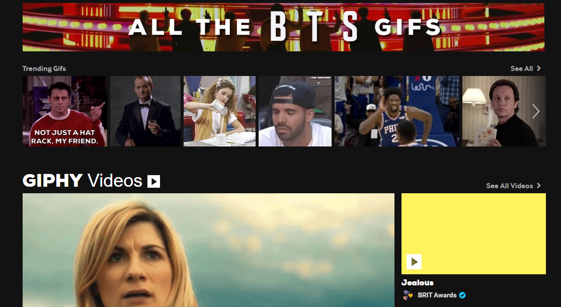 How to Find the Perfect GIF: 10 Must-Try Websites