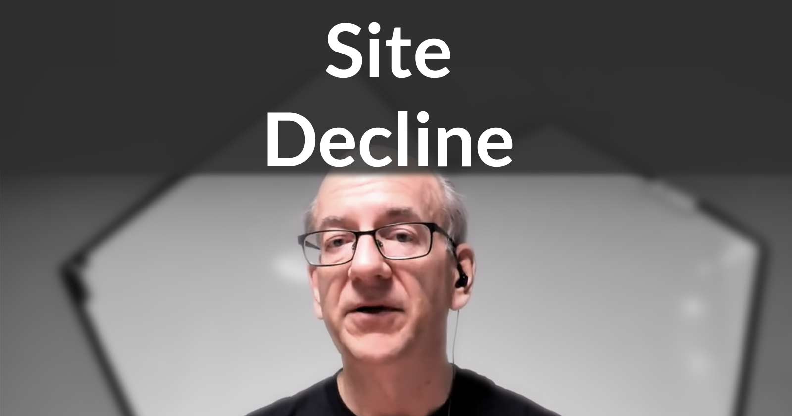 Google John Mueller Site Decline