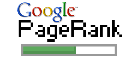 Green bar PageRank