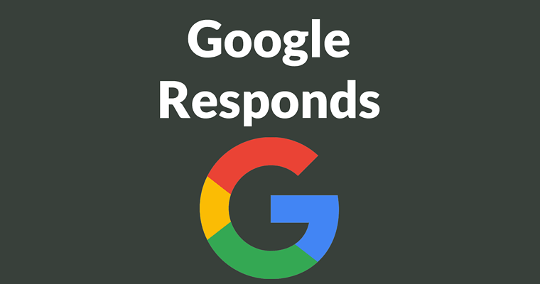 Google’s Response to Moz Article Critical of SERPs