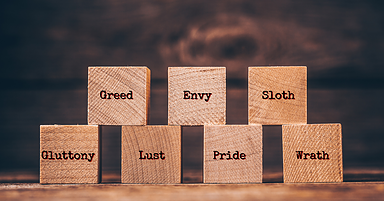 The 7 Deadly Sins of Social Content Creation