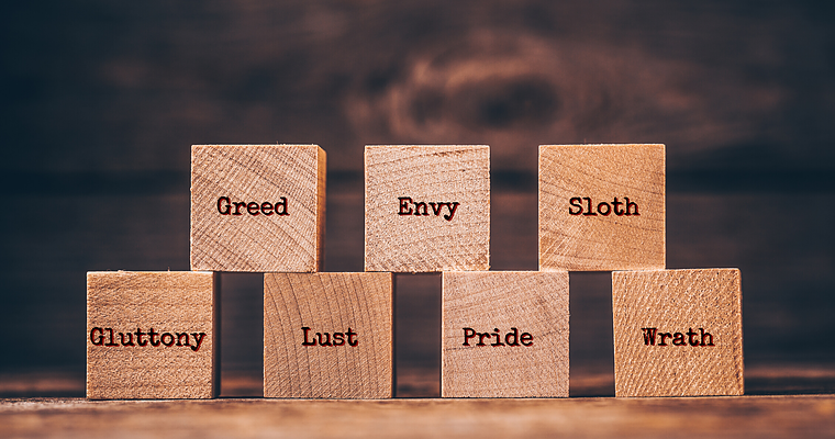 The 7 Deadly Sins of Social Content Creation